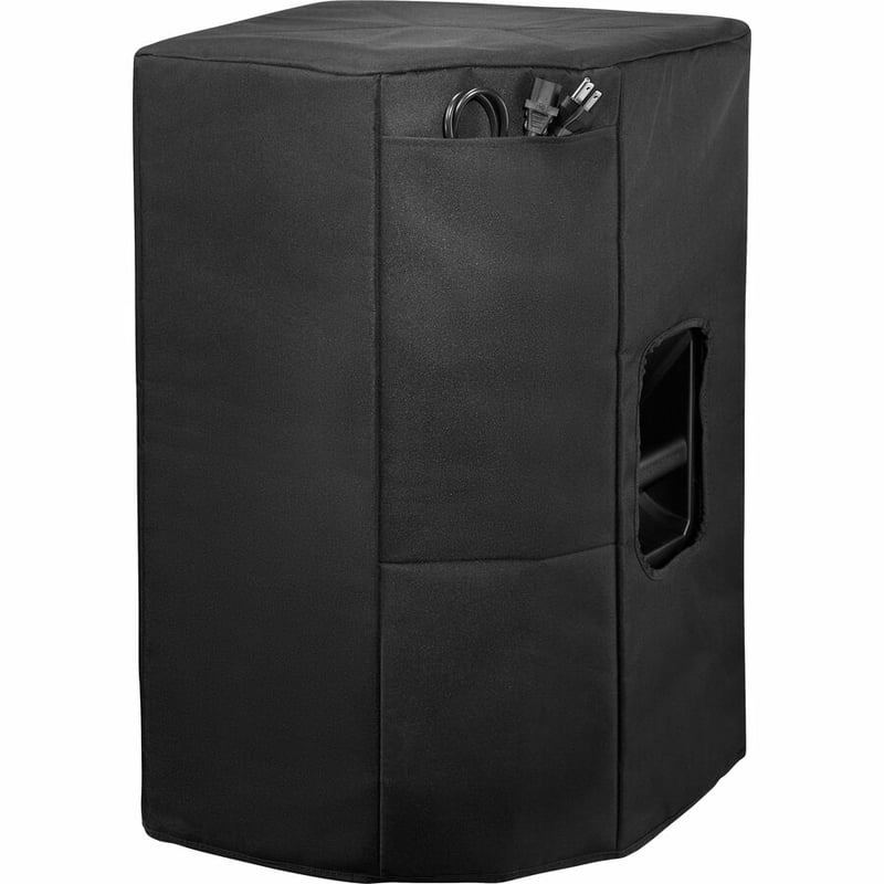 PADDED COVER FOR EKX-15 AND 15P, EV LOGO - Thumbnail 2