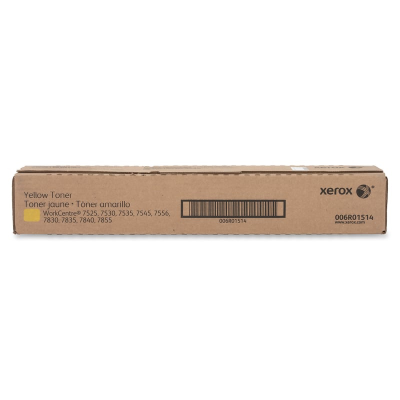 Xerox Original Toner Cartridge - Thumbnail 3