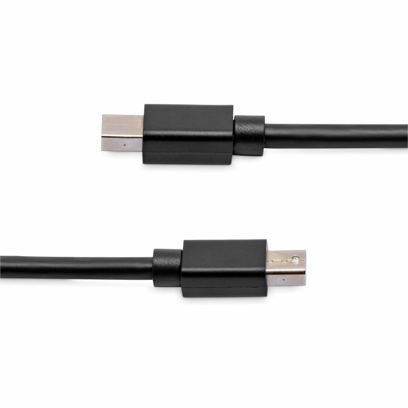 StarTech.com 6ft (2m) Mini DisplayPort Cable, 4K x 2K Ultra HD Video, Mini DisplayPort 1.2 Cable, Mini DP Cable for Monitor, mDP Cord, M/M - Thumbnail 5