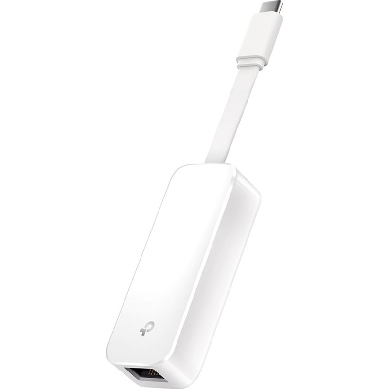 TP-Link UE300C - USB Type-C to RJ45 Gigabit Ethernet LAN Network Adapter - Thumbnail 1