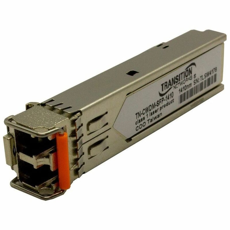 Lantronix TN-CWDM-SFP-1xx0 Cisco SFP (mini-GBIC) Module