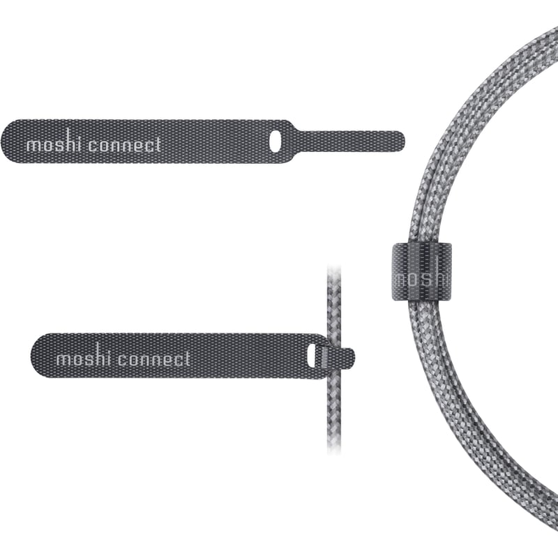 Moshi Integra USB-C to USB Charge Cable - Thumbnail 2