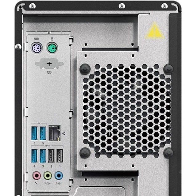 Lenovo ThinkStation P520 30BE00NQUS Workstation - 1 Xeon W-2225 - vPro Technology - 32 GB - 1 TB SSD - Tower
