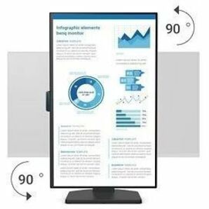 BENQ 27IN LCD MONITOR144HZ IPS1920X1080BLACK99 SRGBHT ADJ - Thumbnail 4