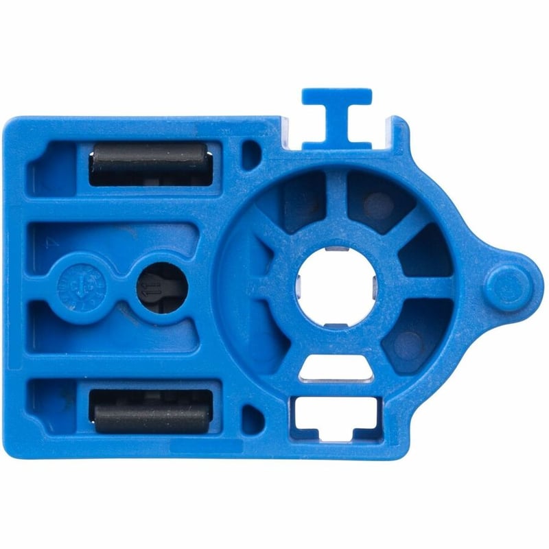 Panduit HV15CC1 Cable Clamp, 1 position, blue - Thumbnail 2