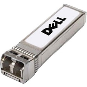 Dell Networking Transceiver SFP+ 10GBase-LR 1310nm Wavelength 10km Reach