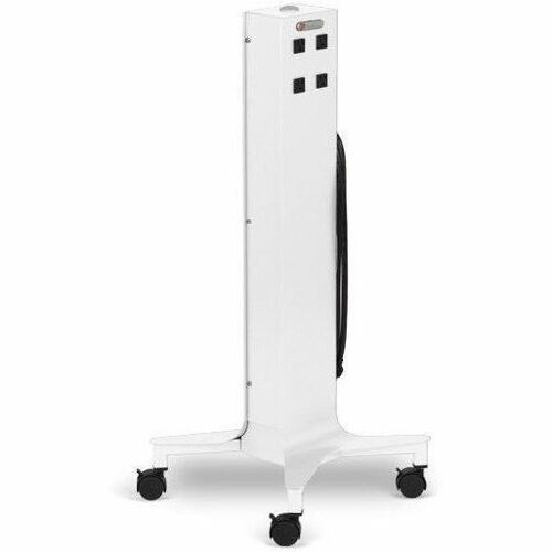 Bretford CUBE Tower Mobile Charging Station - Thumbnail 1