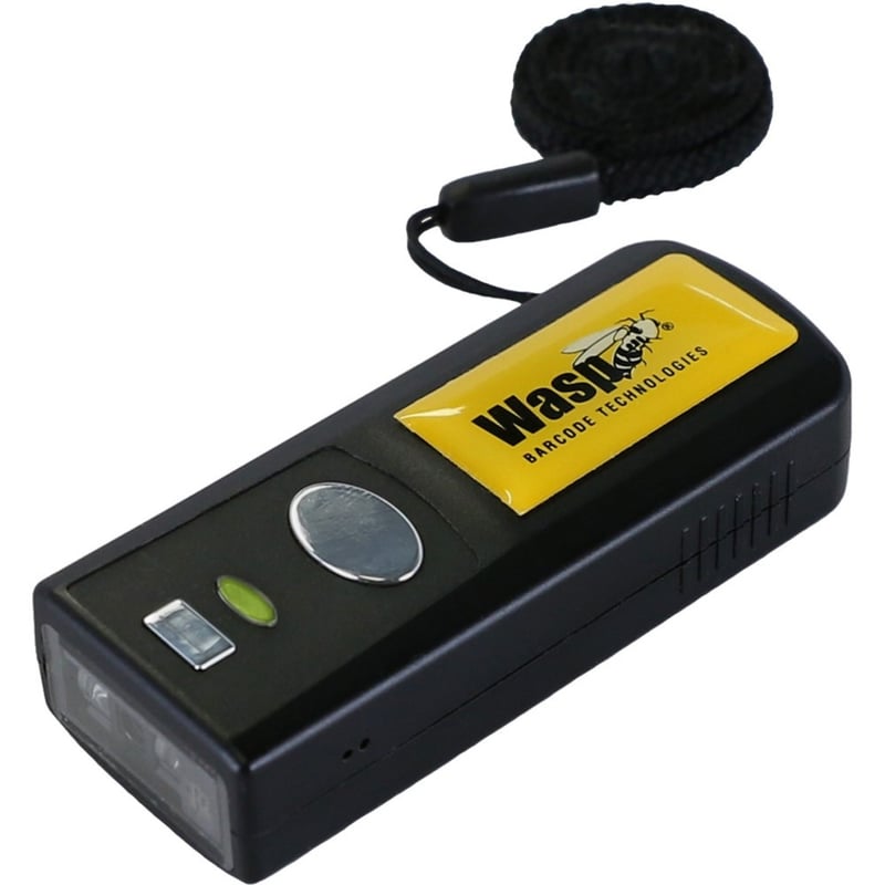 Wasp WWS110i Pocket Barcode Scanner - Thumbnail 1