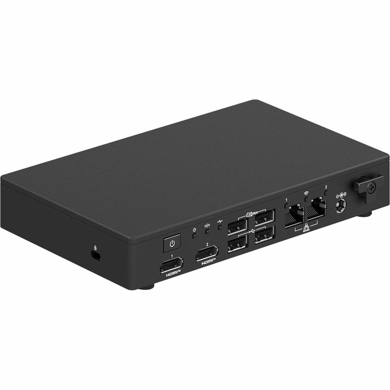 BNUC13BRFA200B0UI/NUC 13 RUGGED BRAVO CANYON/X7211 - Thumbnail 1