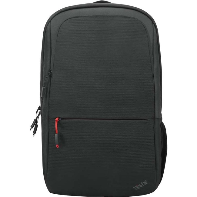 Lenovo Essential Carrying Case (Backpack) for 16" Lenovo Notebook - Black - Thumbnail 1