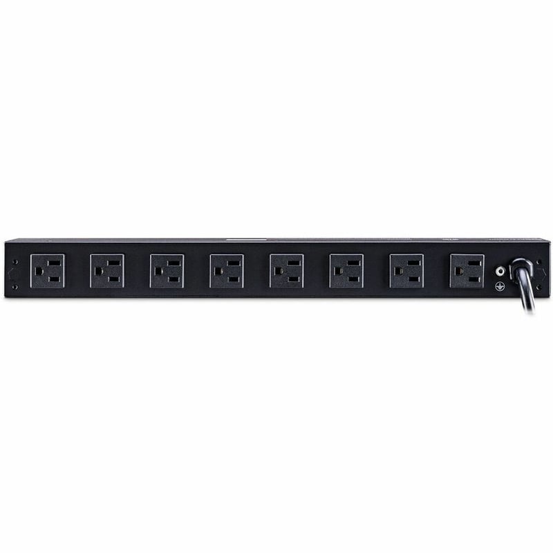 CyberPower RKBS15S6F8R Rackbar 14 - Outlet Surge with 3600 J - Thumbnail 4