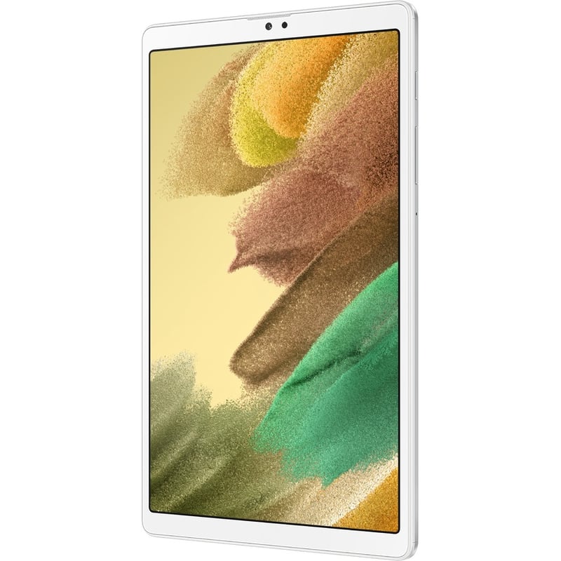 Samsung Galaxy Tab A7 Lite SM-T220 Tablet - 8.7" WXGA+ - MediaTek - 3 GB - 32 GB Storage - Android 11 - Silver - Thumbnail 3