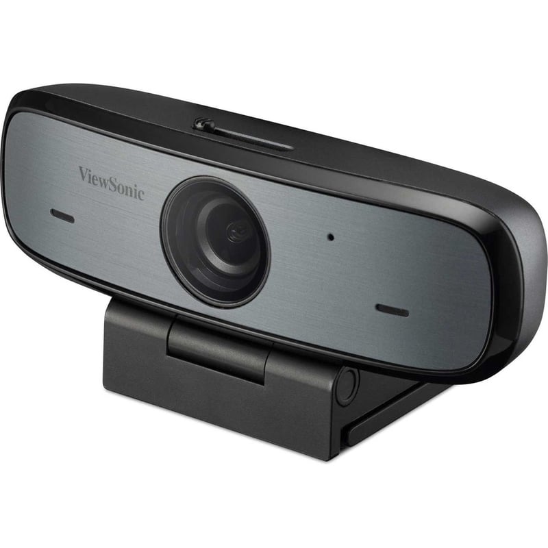 ViewSonic VB-CAM-002 Video Conferencing Camera - 30 fps - Black, Silver - Micro USB
