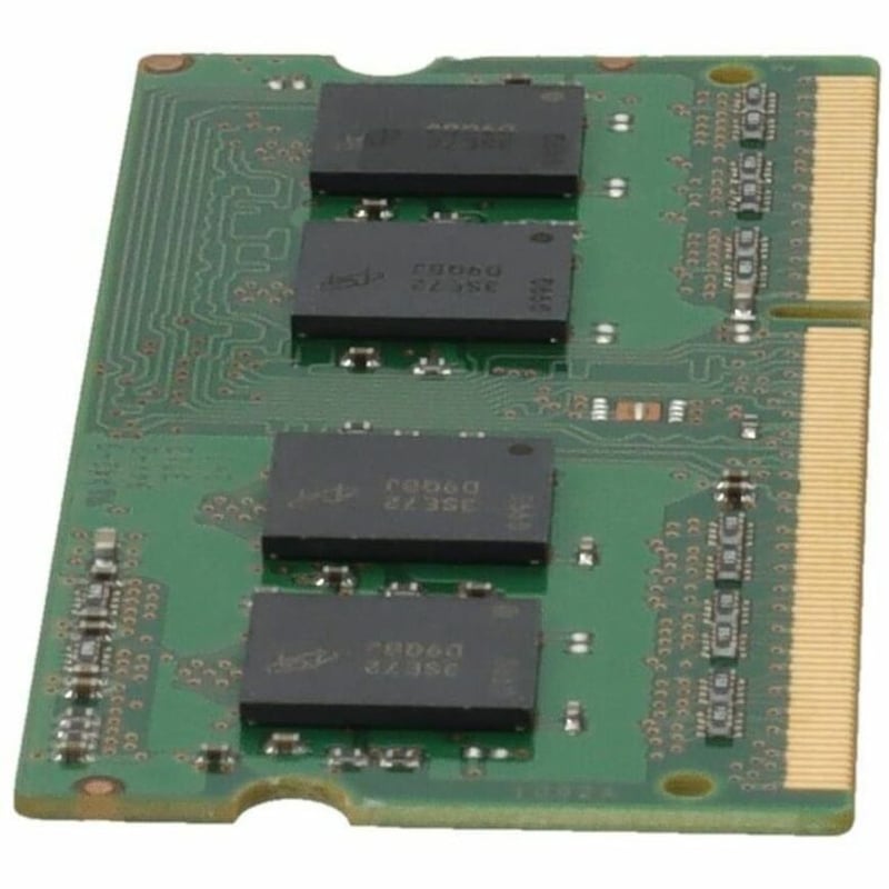 AddOn JEDEC Standard 2GB DDR3-1600MHz Unbuffered Dual Rank 1.35V 204-pin CL11 SODIMM - Thumbnail 4