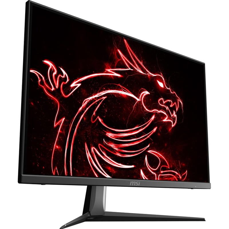 MSI Optix MAG2732 27" Class Full HD Gaming LCD Monitor - 16:9 - Metallic Black