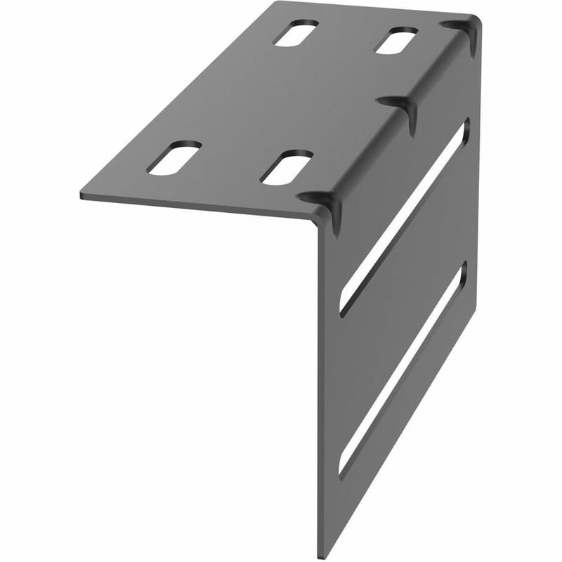 Panduit Mounting Bracket for Cable Tray - Black - Thumbnail 3