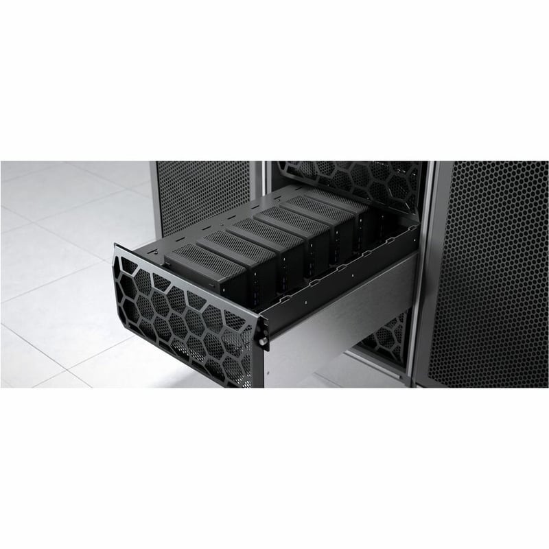 Dell Precision 3000 3280 Workstation - Core i5 14th Gen i5-14500 - vPro Technology - 16 GB - 512 GB SSD - Compact - Black - Thumbnail 3
