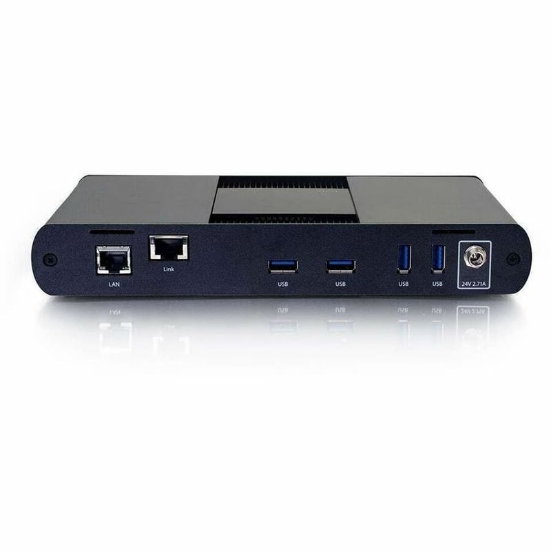 C2G 4-Port USB 3.1 Over Cat6a Extender - Thumbnail 4