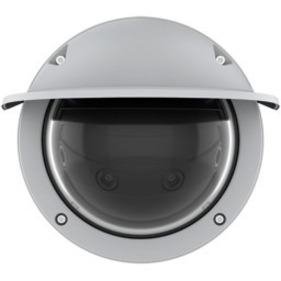 AXIS Q3819-PVE 14 Megapixel Outdoor Network Camera - Color - Dome - White - TAA Compliant - Thumbnail 2
