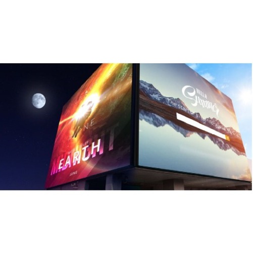 Prismview XPR-B 16mm Digital Signage Display - Thumbnail 2