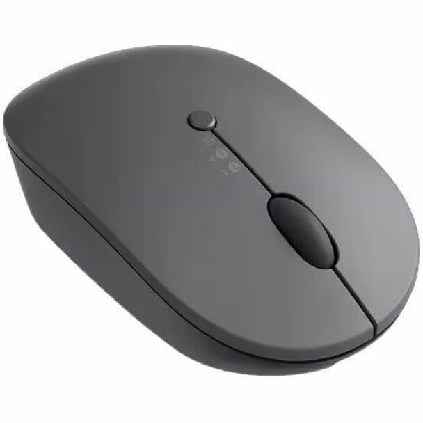 Lenovo Go Wireless Multi-Device Mouse (Storm Grey) - Thumbnail 5
