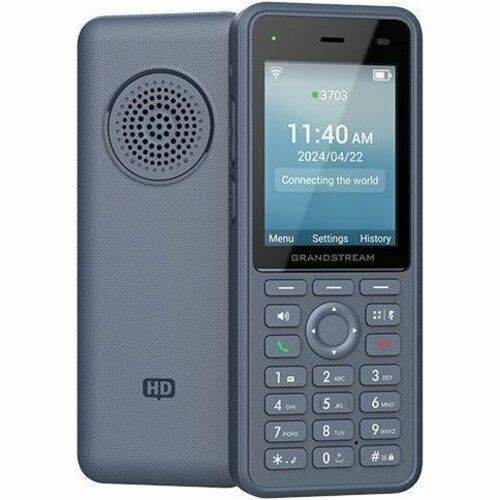 RUGGEDIZED WIFI IP PHONE 2.8IN SCREEN BLUETOOTH RUGGEDIZED WIFI IP - Thumbnail 1