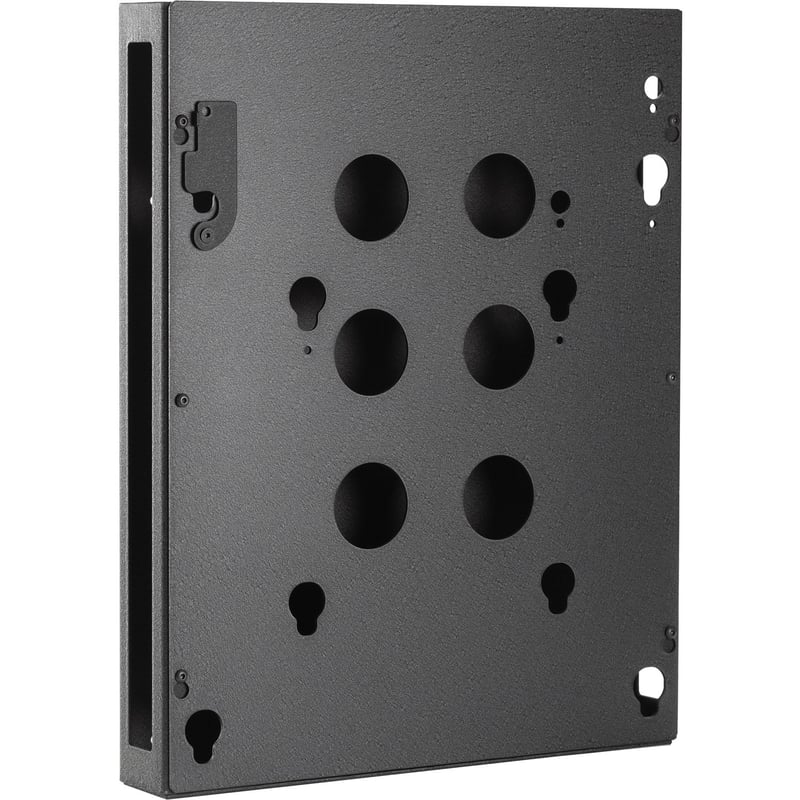 Chief Mounting Adapter for CPU, DVD Player, Media Player, Video Cassette Player/Recorder - Black - Thumbnail 1