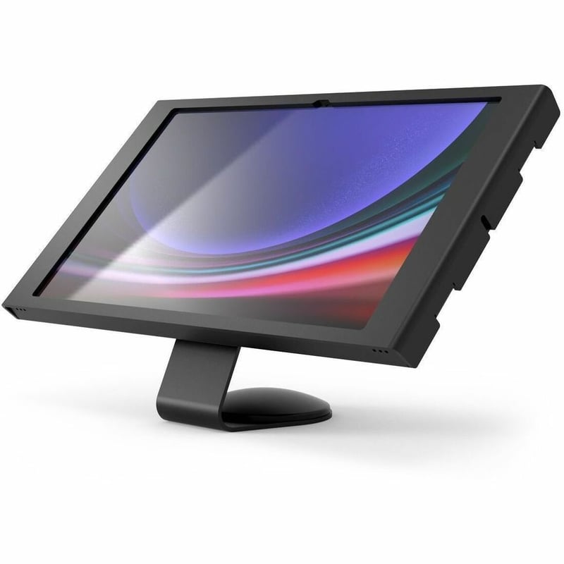 GALAXY TAB S9 ULTRA 14.6IN APEX ENCLOSURE CORE STAND BLACK - Thumbnail 1