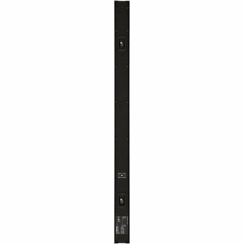 LINE SOURCE LOUDSPEAKER, 16 DRIVERS, BLA - Thumbnail 4