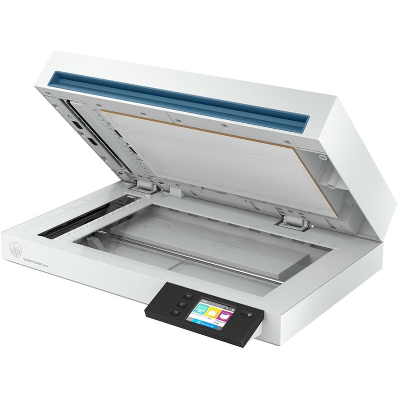 HP ScanJet Pro N4600 fnw1 Flatbed/ADF Scanner - 1200 dpi Optical - Thumbnail 4