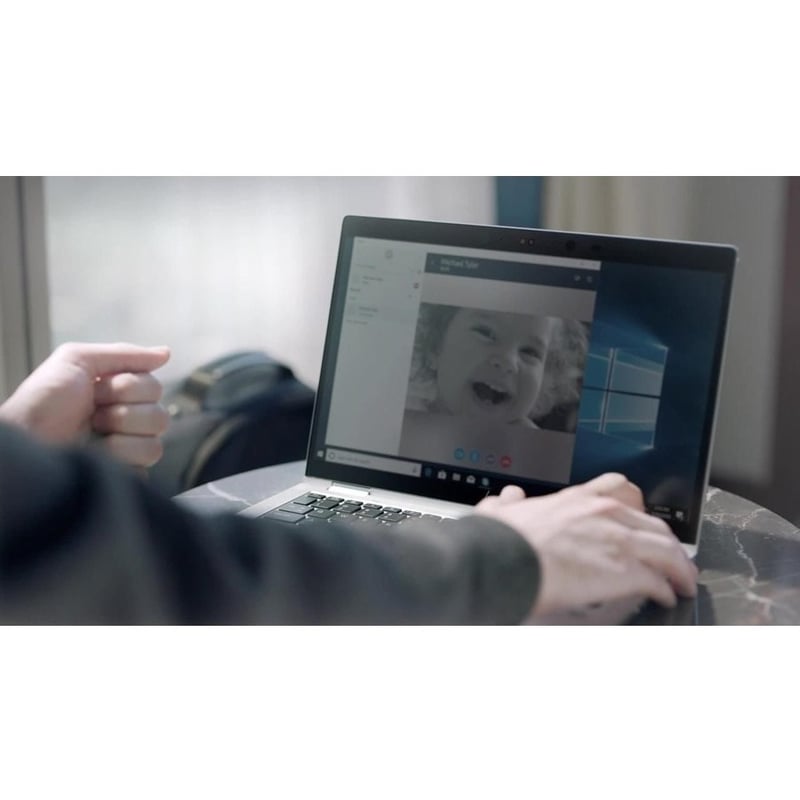 HP EliteBook x360 1030 G7 13.3" Touchscreen Convertible 2 in 1 Notebook - Intel Core i5 10th Gen i5-10310U - 16 GB - 256 GB SSD