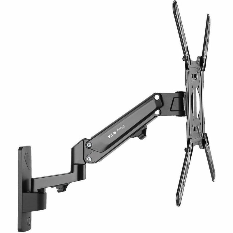 Tripp Lite by Eaton TV Wall Mount Full-Motion Swivel Tilt with Articulating Arm for 23-55in Flat Screen Displays - Thumbnail 3