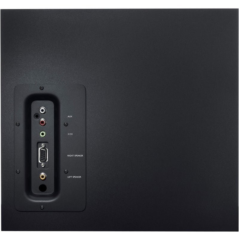 Logitech Z623 2.1 Speaker System - 200 W RMS - Thumbnail 4