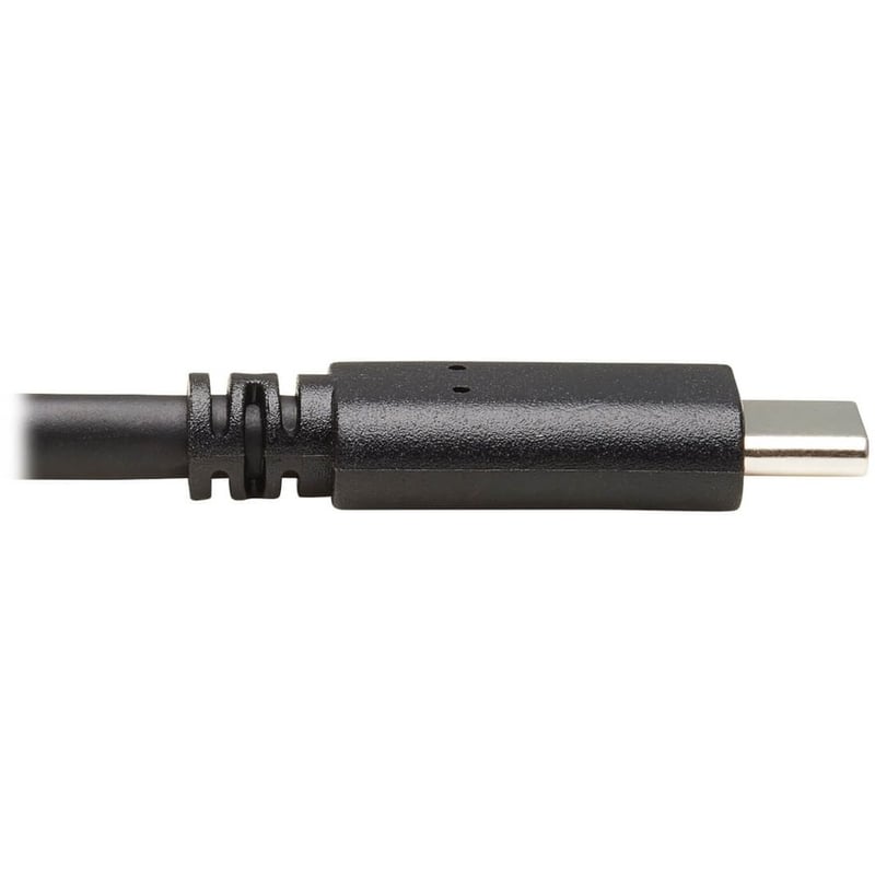 Eaton Tripp Lite Series USB-C to USB-B Cable (M/M) - USB 3.2, Gen 2 (10 Gbps), Thunderbolt 3 Compatible, 20-in. (50.8 cm) - Thumbnail 5