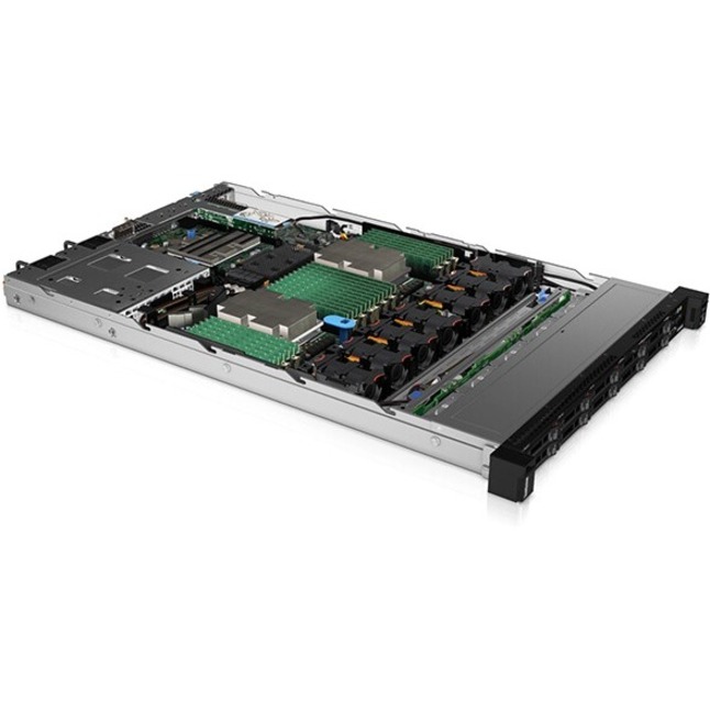 Lenovo ThinkSystem SR630 7X02T0LA00 1U Rack Server - 12Gb/s SAS Controller - Thumbnail 3