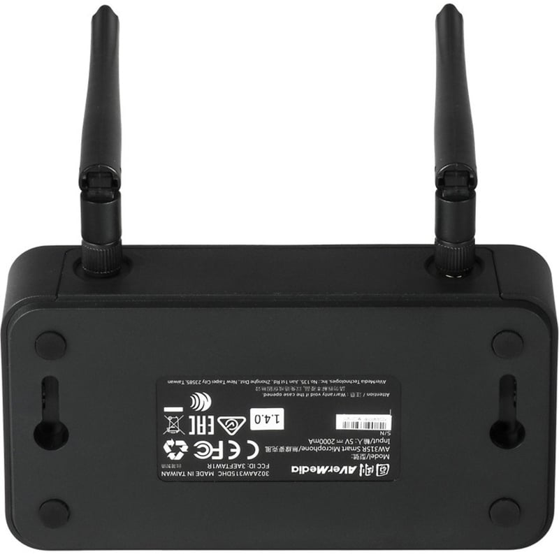 AVerMedia AVerMic Wireless Teacher Microphone - AW315 - Thumbnail 4