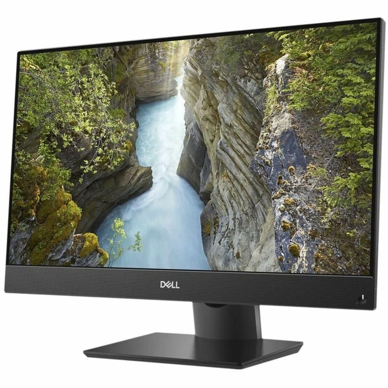 Joy Systems - Dell OptiPlex 7000 7460 All-in-One Computer - Intel Core i7 8th Gen i7-8700 - 16 GB - 512 GB PCI Express NVMe SSD - 23.8" Full HD Touchscreen - Desktop - Refurbished - Thumbnail 1