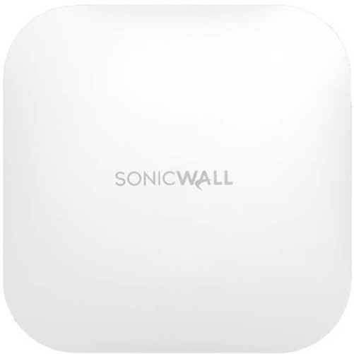 SonicWall SonicWave 641 Dual Band IEEE 802.11 a/b/g/n/ac/ax Wireless Access Point - Indoor - TAA Compliant - Thumbnail 2