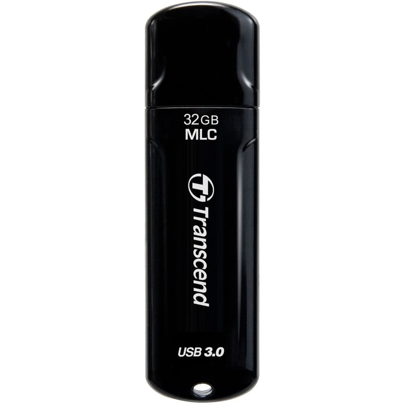 Transcend 32GB JetFlash 750 USB 3.0 Flash Drive - Thumbnail 3