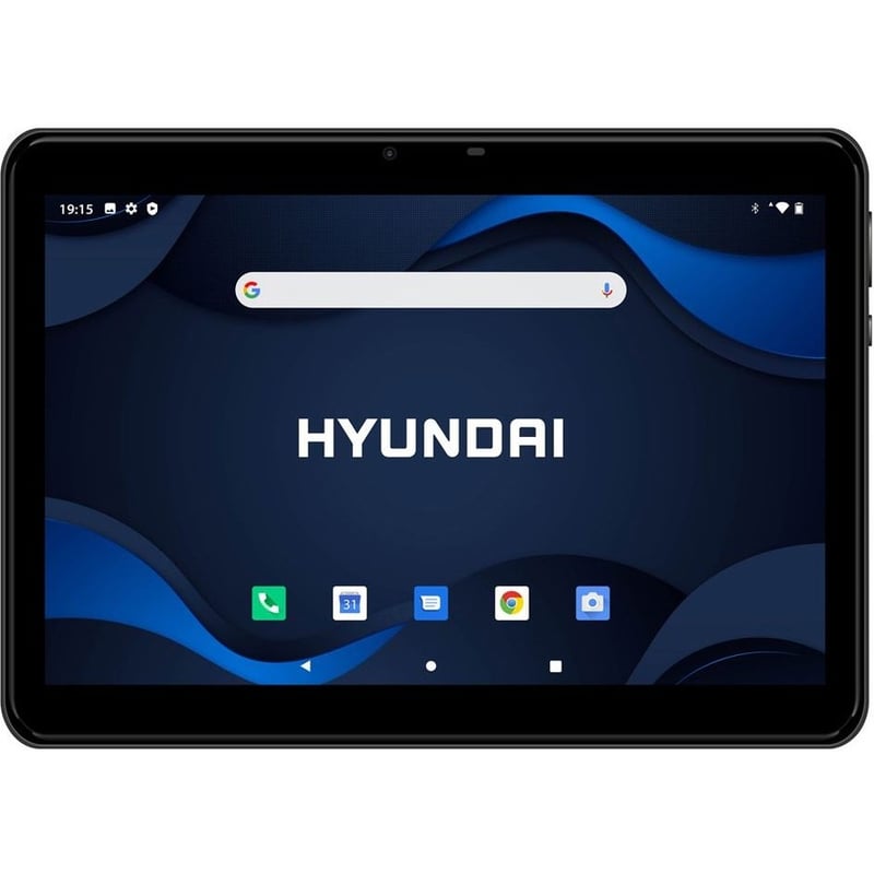 Hyundai HyTab Plus 10LB2, 10.1" Tablet, 1280x800 HD IPS, Android 10 Go edition, Quad-Core Processor, 2GB RAM, 32GB Storage, 2MP/5MP, LTE, Graphite - Thumbnail 2