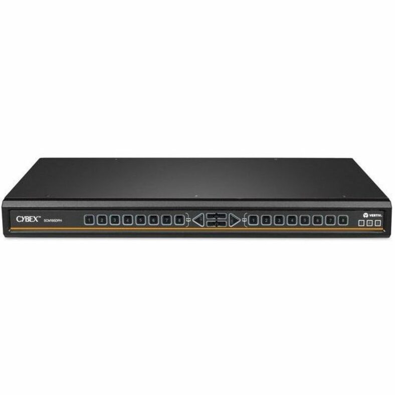 VERTIV Cybex SCM185DPH KVM Switchbox - Thumbnail 2
