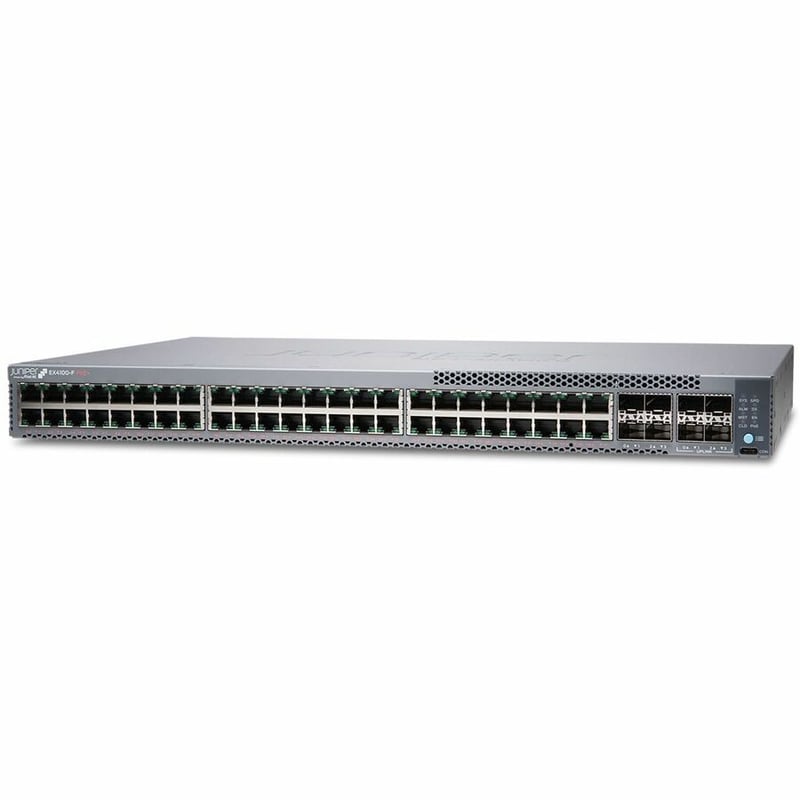 Juniper EX4100-F-48P Ethernet Switch - Thumbnail 5