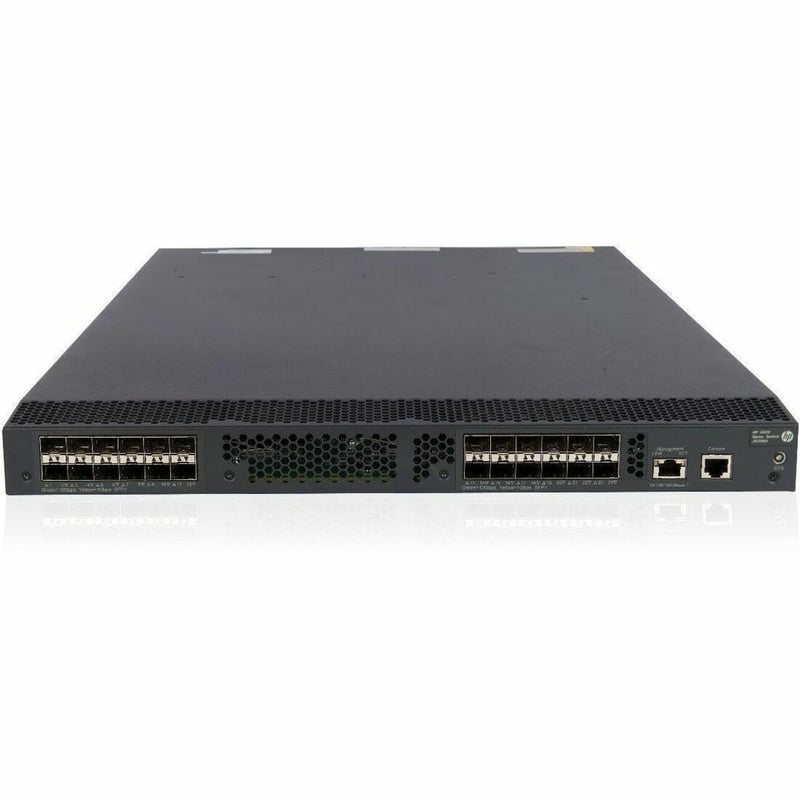 HPE JG296A 5920AF-24XG SWITCH SWITCH 24 PORTS MANAGED