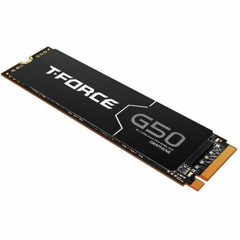 TEAM T-FORCE M.2-2280 PCI-E GEN4X4 G50 2 - Thumbnail 3