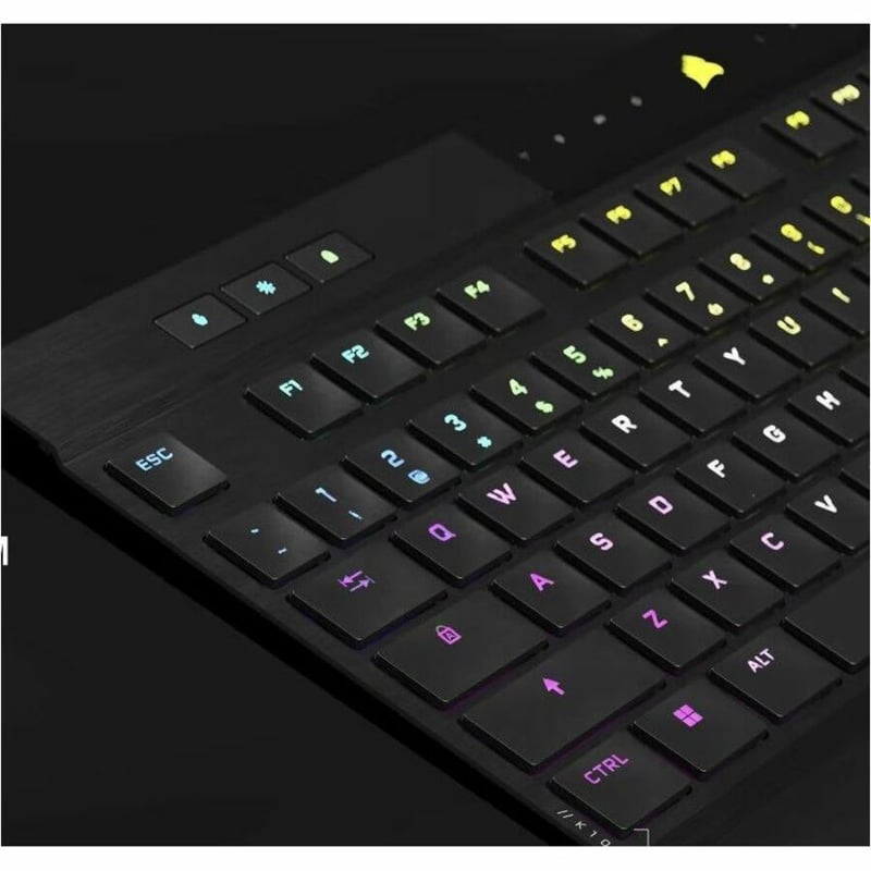 CORSAIR K100 AIR WIRELESS KEYBOARD