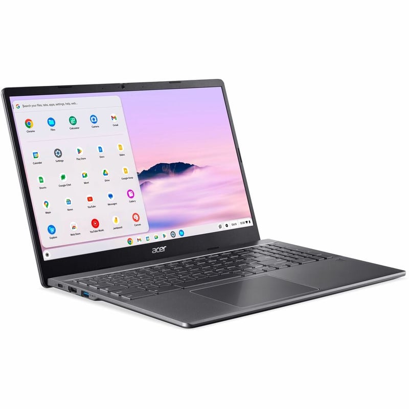 CBE595-2-58FTNA CHROME CORE 5 120U 8GB 256GB 15.6IN 1920X1080 - Thumbnail 4