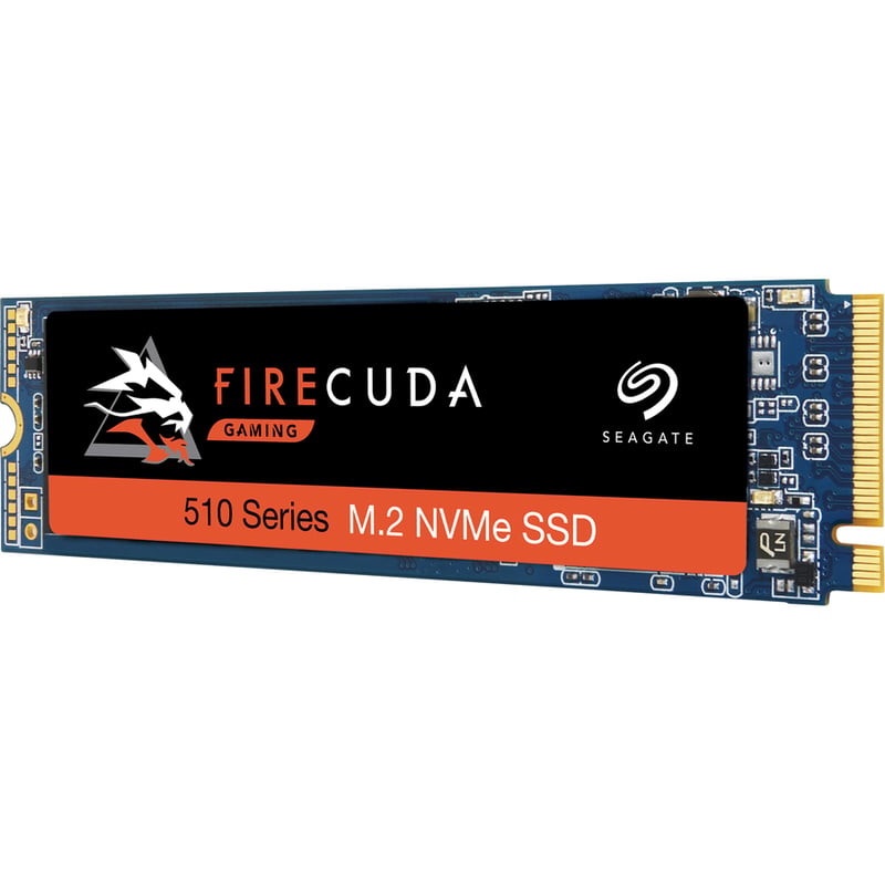 Seagate FireCuda 510 ZP2000GM30021 1.95 TB Solid State Drive - M.2 2280 Internal - PCI Express (PCI Express 3.0 x4) - Thumbnail 2