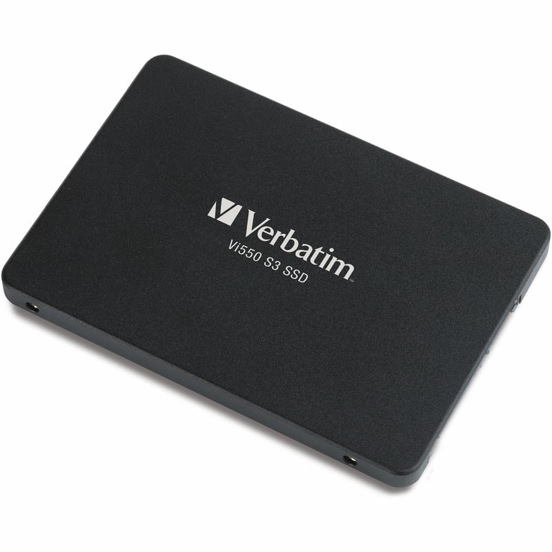 Verbatim 512GB Vi550 SATA III 2.5" Internal SSD - Thumbnail 1