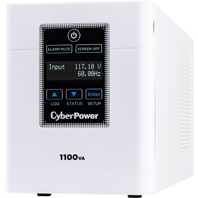 CyberPower M1100XL Medical UPS Systems - Thumbnail 2