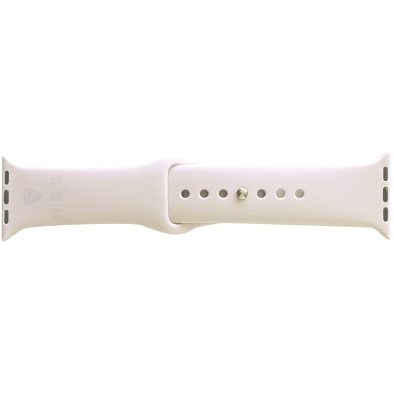 OTM Harvard Business Harvard Business School Silicone Apple Watch Band, Classic - Thumbnail 1